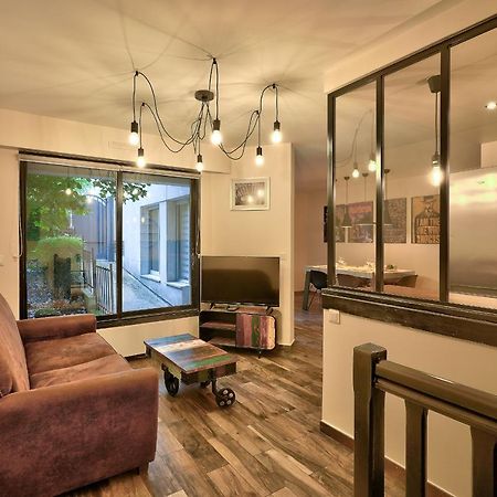 פריז Bel Appartement Ideal Pour 4 Personnes, 2 Chambres מראה חיצוני תמונה