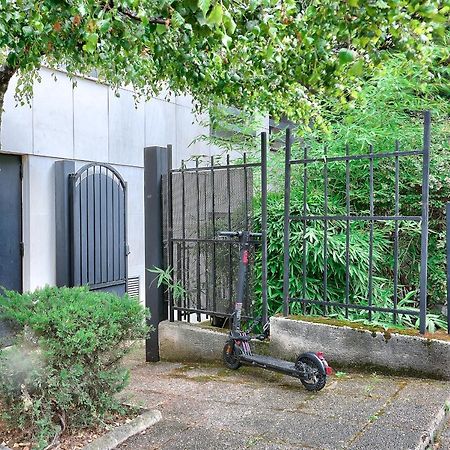 פריז Bel Appartement Ideal Pour 4 Personnes, 2 Chambres מראה חיצוני תמונה