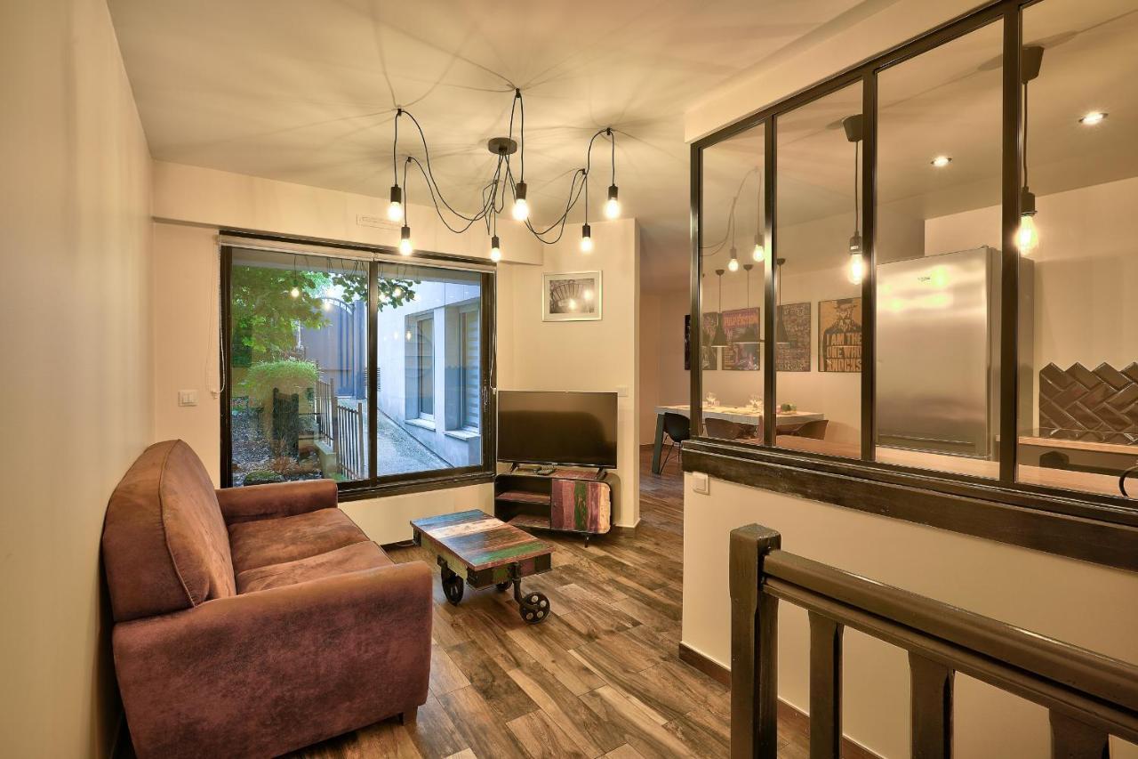 פריז Bel Appartement Ideal Pour 4 Personnes, 2 Chambres מראה חיצוני תמונה